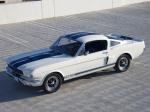 Shelby GT350 Prototype 1965 года
